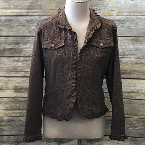 Coldwater Creek jacket